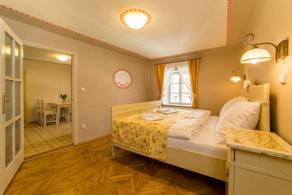 Apartments Kajovska 63 Český Krumlov Eksteriør billede
