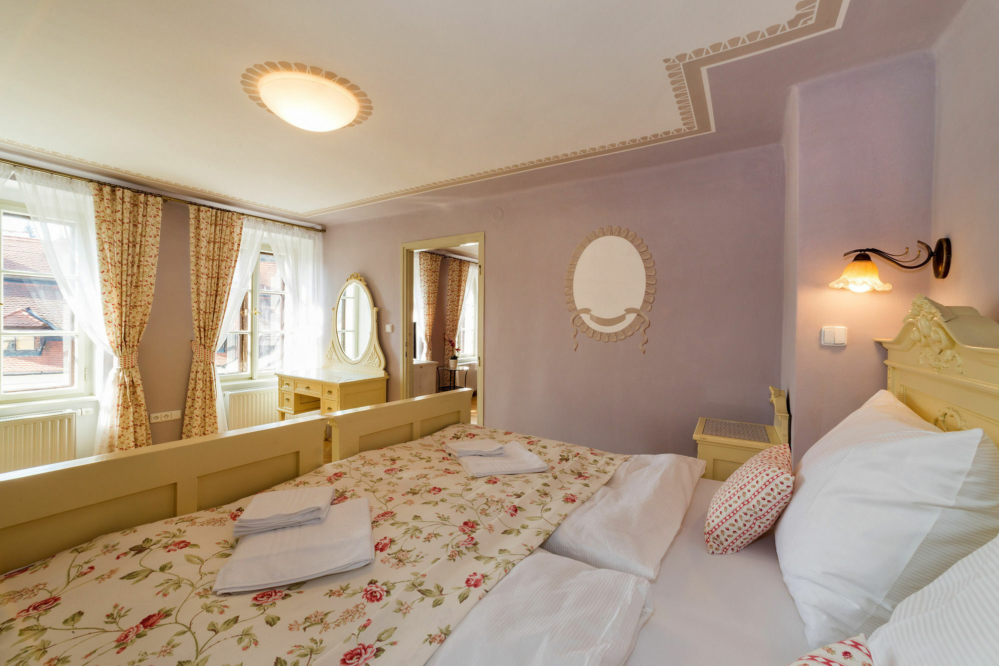 Apartments Kajovska 63 Český Krumlov Eksteriør billede