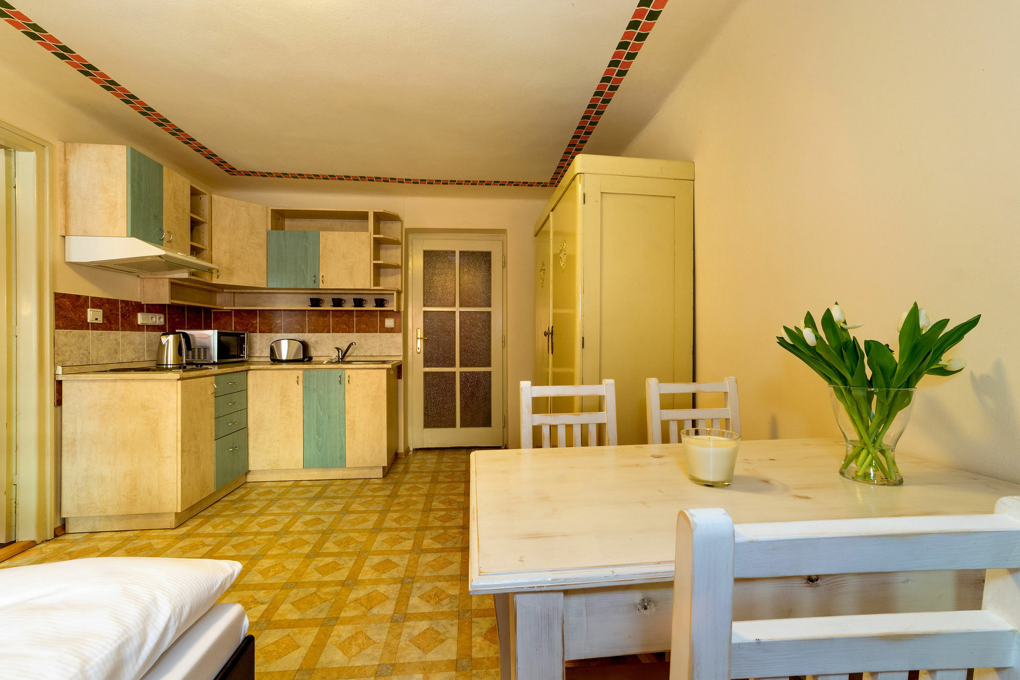 Apartments Kajovska 63 Český Krumlov Eksteriør billede