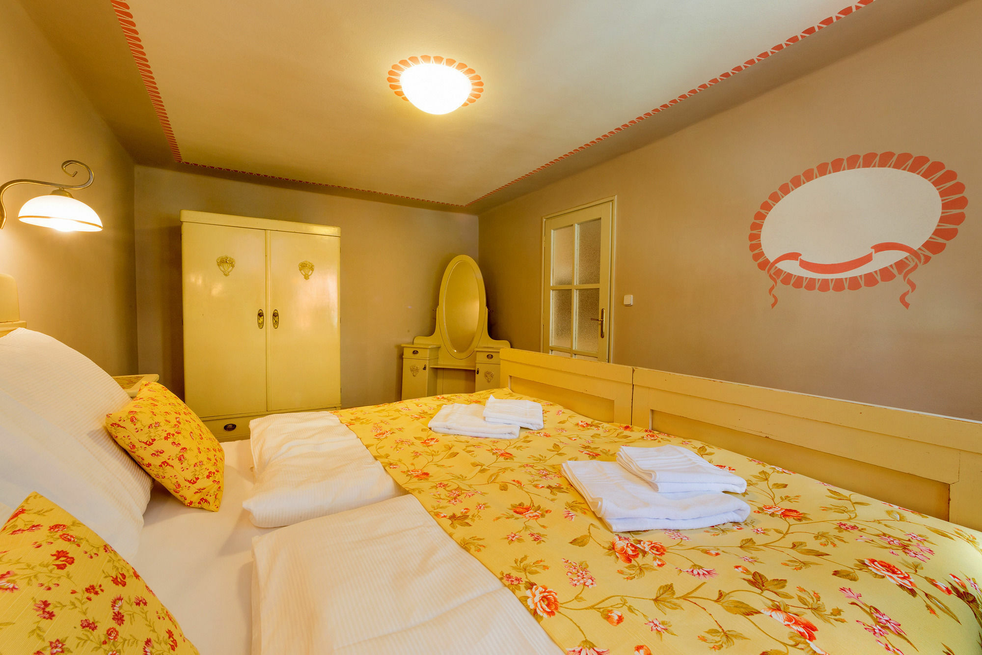 Apartments Kajovska 63 Český Krumlov Eksteriør billede