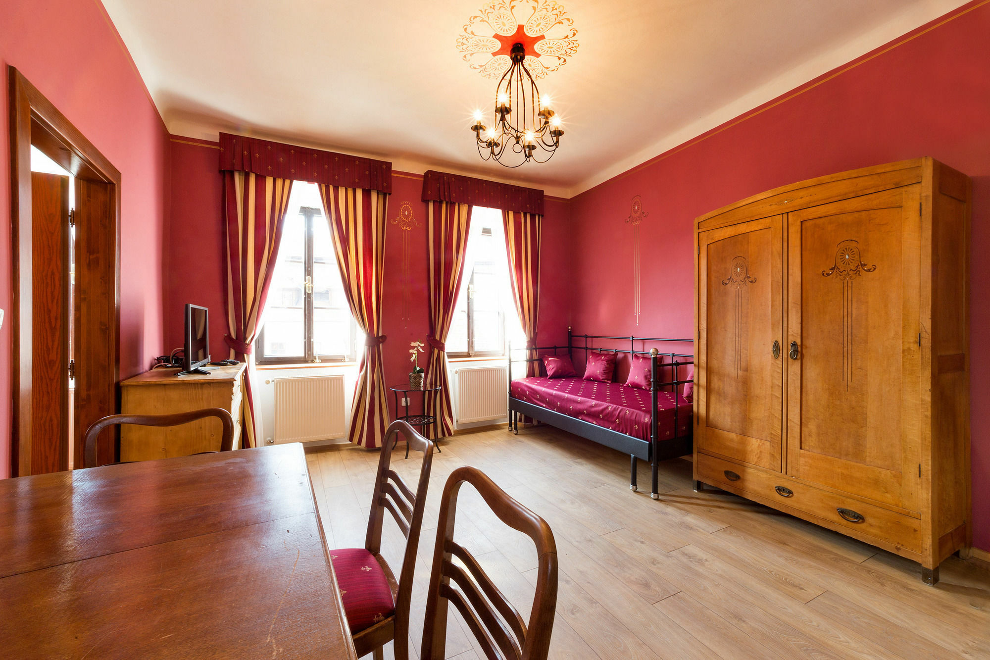 Apartments Kajovska 63 Český Krumlov Eksteriør billede