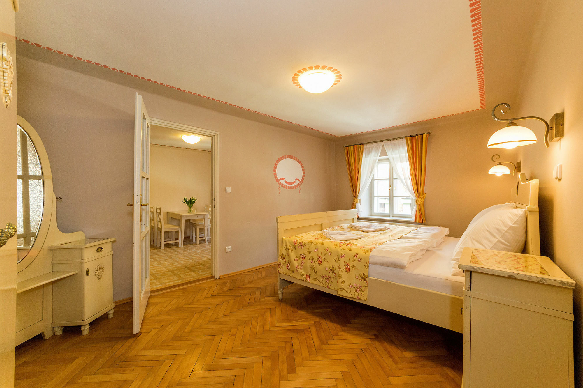 Apartments Kajovska 63 Český Krumlov Eksteriør billede