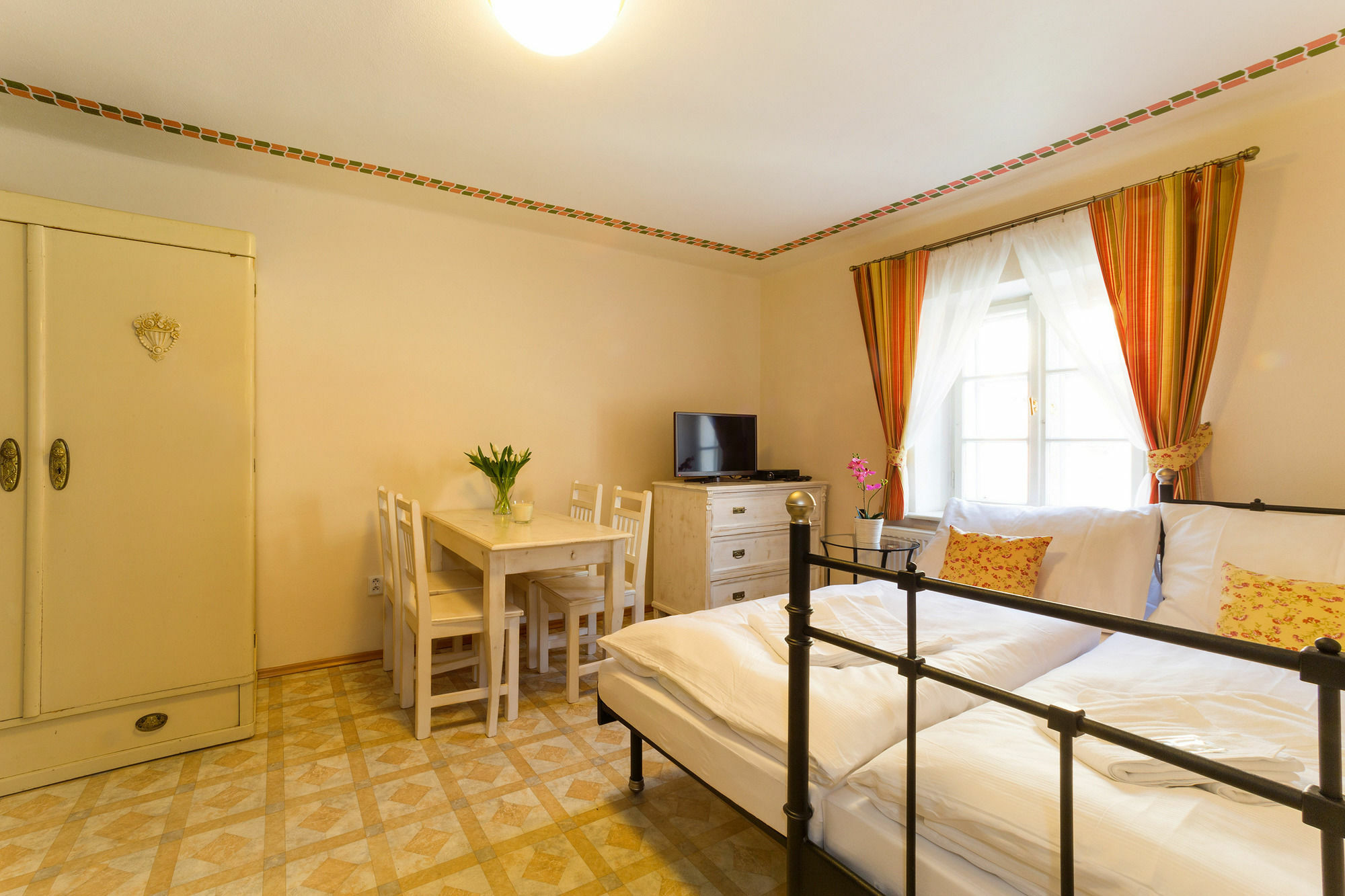 Apartments Kajovska 63 Český Krumlov Eksteriør billede